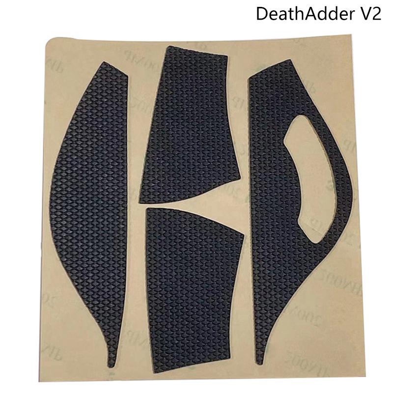 Mouse Grip Tape Skate Handmade Sticker Non Slip Suck Sweat For Razer Viper