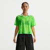 Nike Women's Casual Knit Polo Shirt