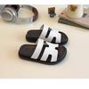 Kids Soft Sole Hollow Out Casual Beach Slide Sandals For Boys And Girls