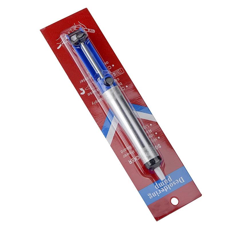 JCD Smart Electric Soldering Iron & Hot Air Gun Kit with Digital Display - Inner Heating & High Power 8898 Model.