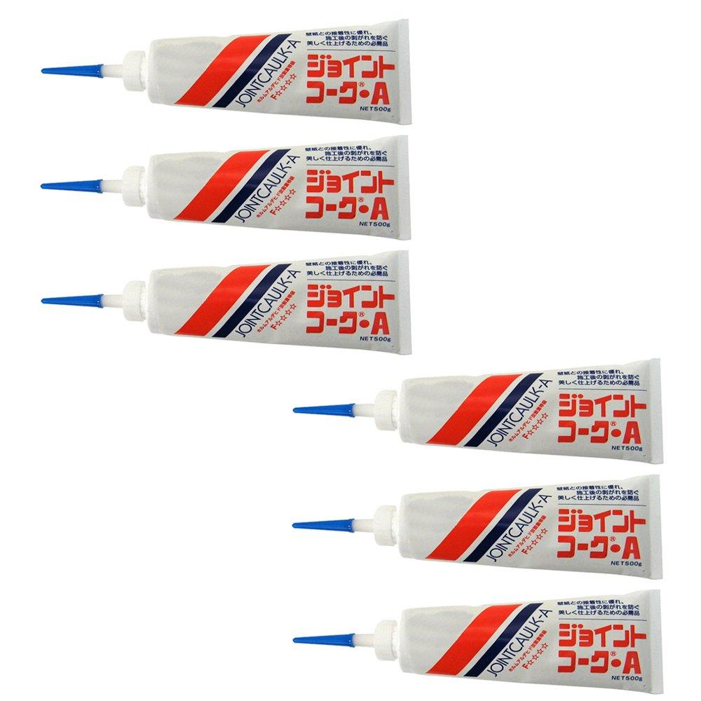

Yayoi Chemical Joint Coke A Silky White 500 г 6 шт.