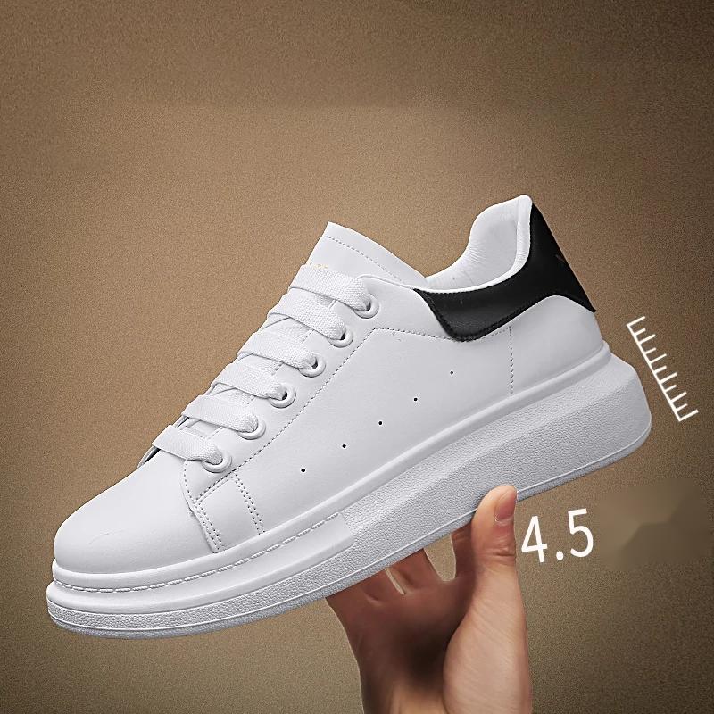 Men 'S Shoes New  Fashion Sneakers Nafei Maikun Men Shoes Classic 4 Seasons Small White Shoes Men 'S Low Top Casual Shoes
