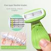with Case Manual Razor Plastic Epilator Portable Hair Removal Tool  Private Body