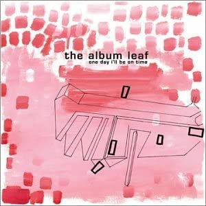 

CD ALBUM LEAF - One Day I ll Be on Time TS011 Tiger Style 2001 US Dance & Electronica Used