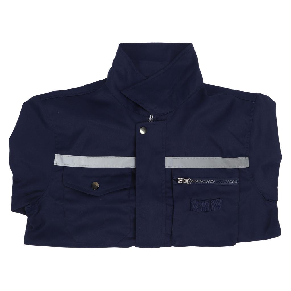 Fan Jacket Triple Fans Cooling Air Conditioned Coat Clothes for Working