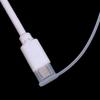Universal Data Line Cable Stopper Covers with Rope Protective Cover USB Plug Protector