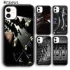 Krajews DJ Mixer Music Soft Phone Case Cover For iPhone 17 Air 16 15 14 Plus 11 12 13 Pro Max Coque Shell Fundas