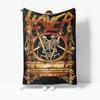 S-l-ayers Heavy Metal Band Soft Plush Blanket,Flannel Blanket  for Living Room Bedroom Bed Sofa Picnic Cover Warm Kids