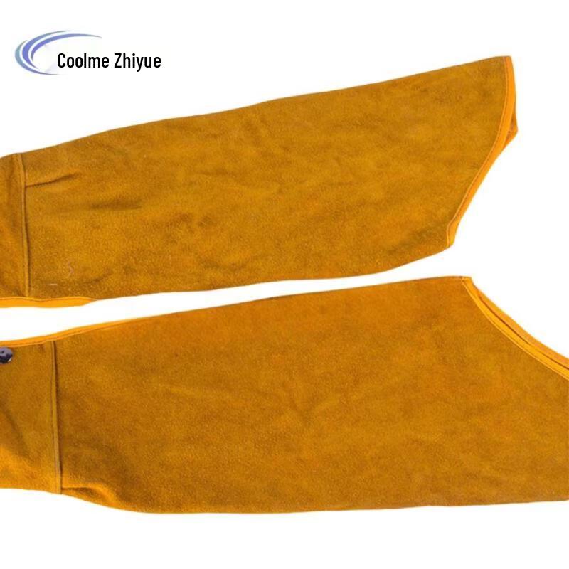 Cowhide Welding Protective Sleeves