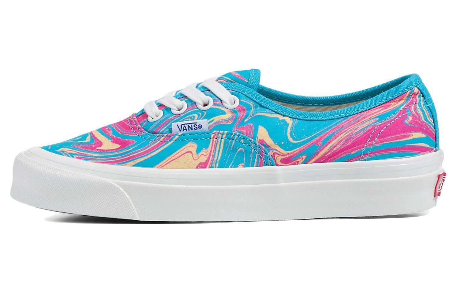 VANS Authentic DX Blue - VN0A5KX4AWO 37