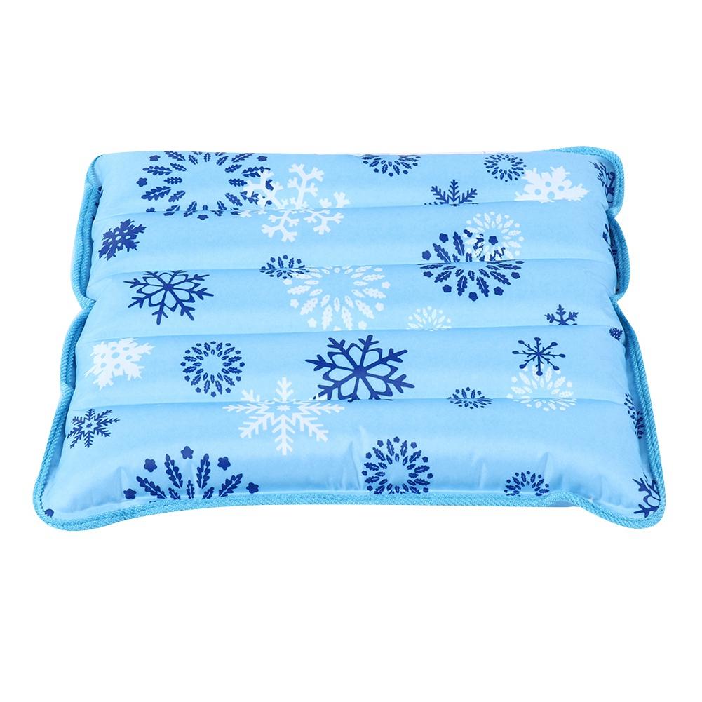 Thickened Ice Pillow Soft Water Cushion Cooling Cushion for Home Travel