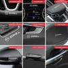 3D Metal Car Emblem Logo Decorative Stickers Decorative Accessories For Opel Astra Insignia Mokka Zafira Corsa Vectra Antara