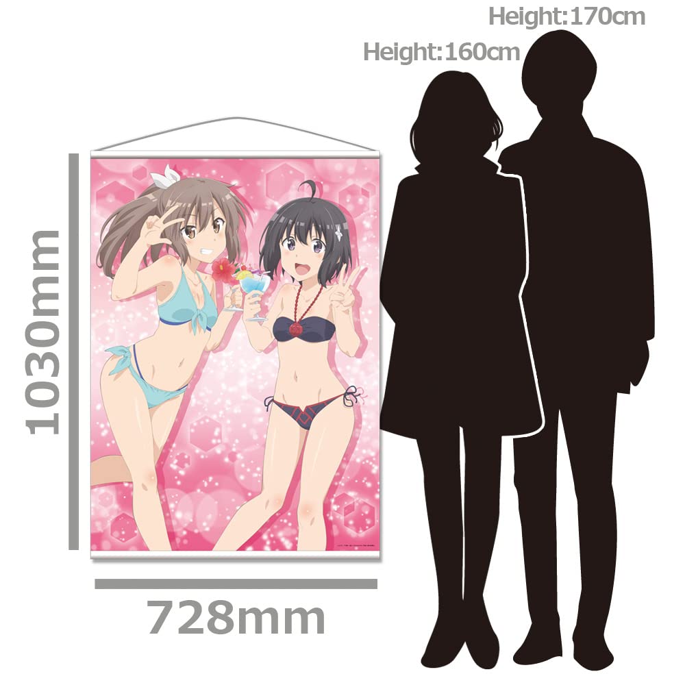 I Don't Like Getting Hurt, So I Want To Max Out My Defense. B1 Tapestry [Maple & Sally] [Original Illustration]