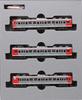 KATO N Gauge Shinano Railway 115 Series 3-Car Set 10-1571 Railway Model Train