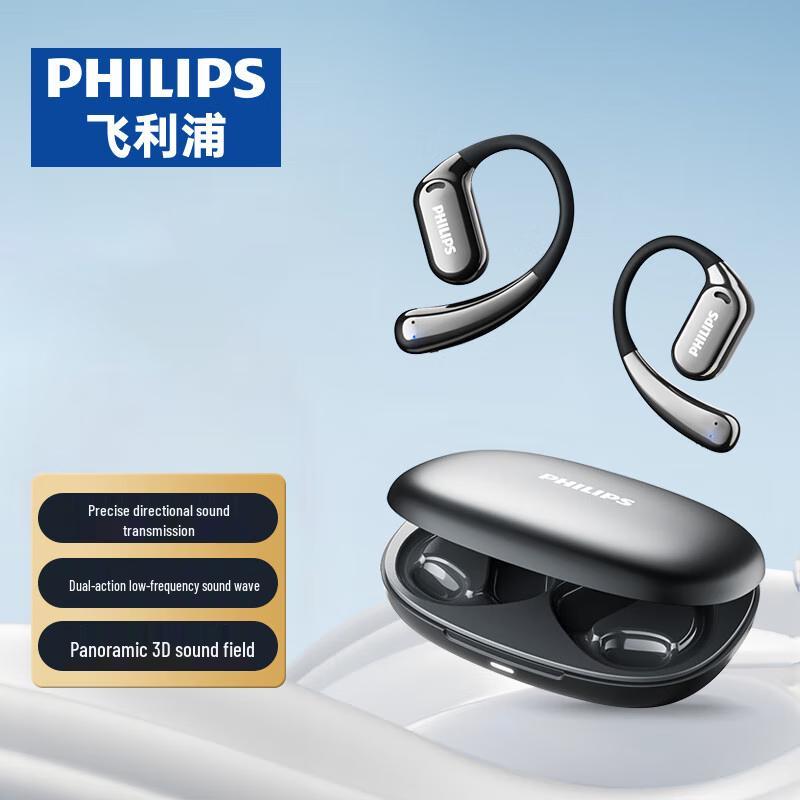 Philips TAT3739 Open-Ear Sport Bluetooth Headset