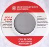 7inch Record ANTHONY B / DERAJAH - Cry Blood / Fight Against NONE Irievibrations  2006 Jamaica Reggae, Ska & Dub Used