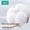 PurCotton Ultra-Soft Cream Cotton Facial Towels