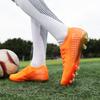 Nové Pánské Profesionální Měkké Fotbalové Kopačky Tenisky Zápasové Fotbalové Boty Ultralehké Futsalové Vysoce Kvalitní TF/FG Unisex Horký Výprodej Kopačky