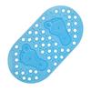 Foot-Shaped Massage Shower Mat