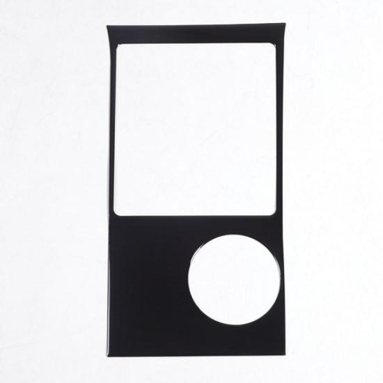 Glossy Piano Black Center Console Gear Shift Panel Cover For Toyota Tacoma 05-15