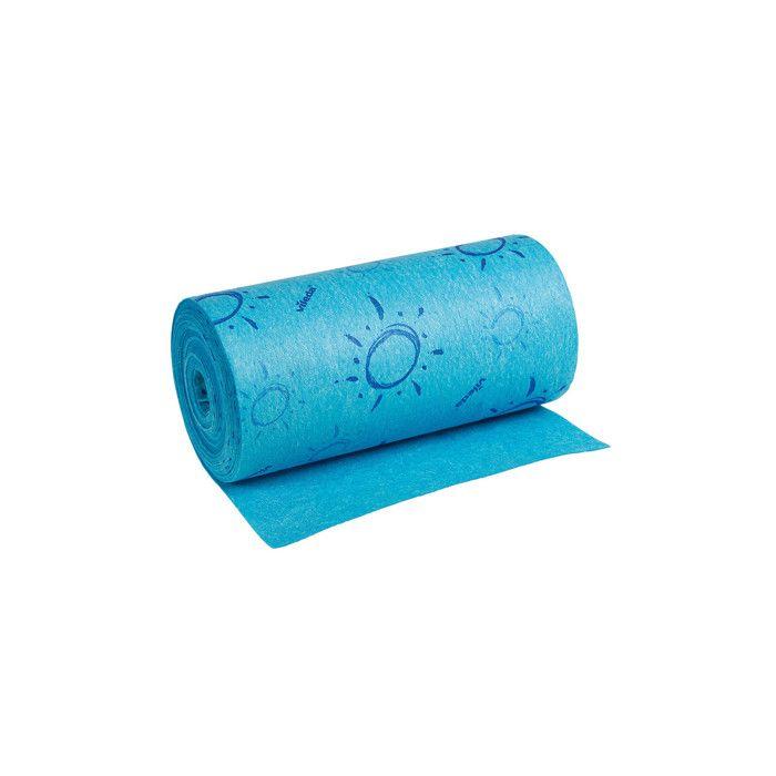 Étui Pour Appareil Photo - VILEDA - Transparent - Pack De 25 - Couleur Bleue