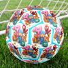 Pocoyo Theme Size 5 Soccer Ball, Suitable for Both Indoor and Outdoor Matches, a Gift Suitable for Everyone.