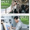 Hmusic Bluetooth 5.3 Headphones 80 Hour Battery Life ANC Noise Cancelling Wireless Earbuds White