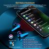 TWS Bluetooth Headset Dual-ear Headset Vanntette Bluetooth-hodetelefoner