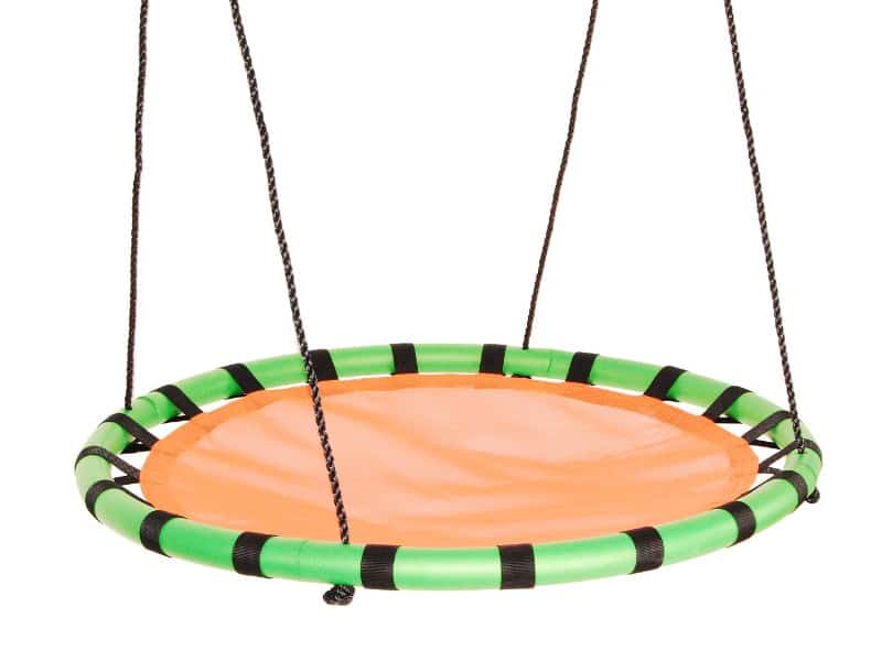 Stork's nest Vario 100 cm - orange