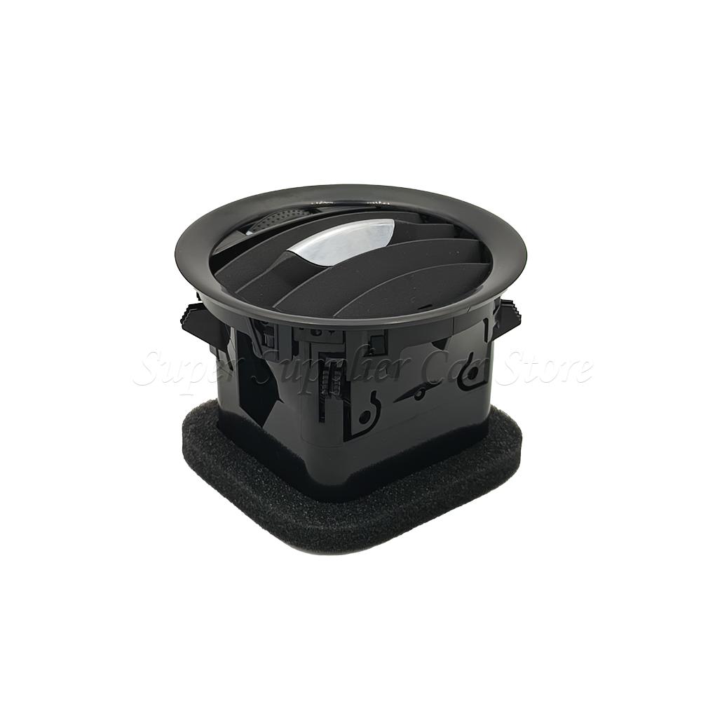 Passend für Opel für Vauxhall ADAM CORSA D MK3 Neue Klimaanlage Lüftungsöffnung Auslassgitter Schwarz/Chrom 13365420 13417363 2201099