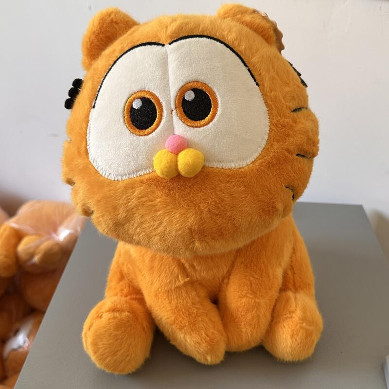 High-Quality 30Cm High-Quality Plush High-Quality Stuffed Play sets High-Quality Garfield High-Quality Cartoon High-Quality Plush High-Quality Toy 30cm