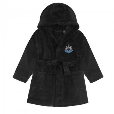 Baby Crest Fleece Morgenmantel