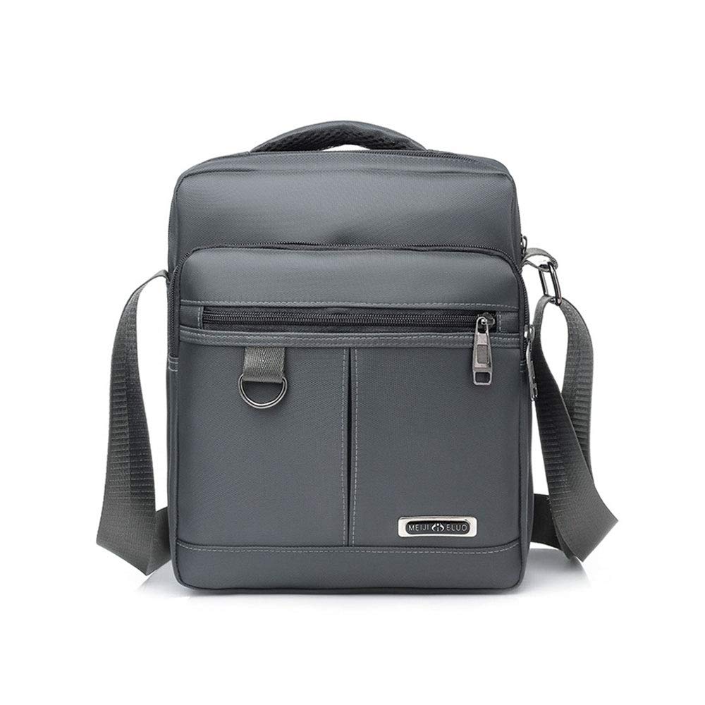 

Whatna Shoulder Crossbody Vertical Business Small Messenger Fits B5 and Waterproof and Bike Gift for Men s 2-Way Bag, Bag, Handbag, Bag, Bag, 9.7-inch