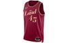Basketball Jerseys Men's Red Moderate Other DX8498-601