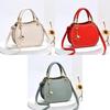 Stylish Ladies Handbag Shoulder Crossbody Bag Urban Minimalist Style