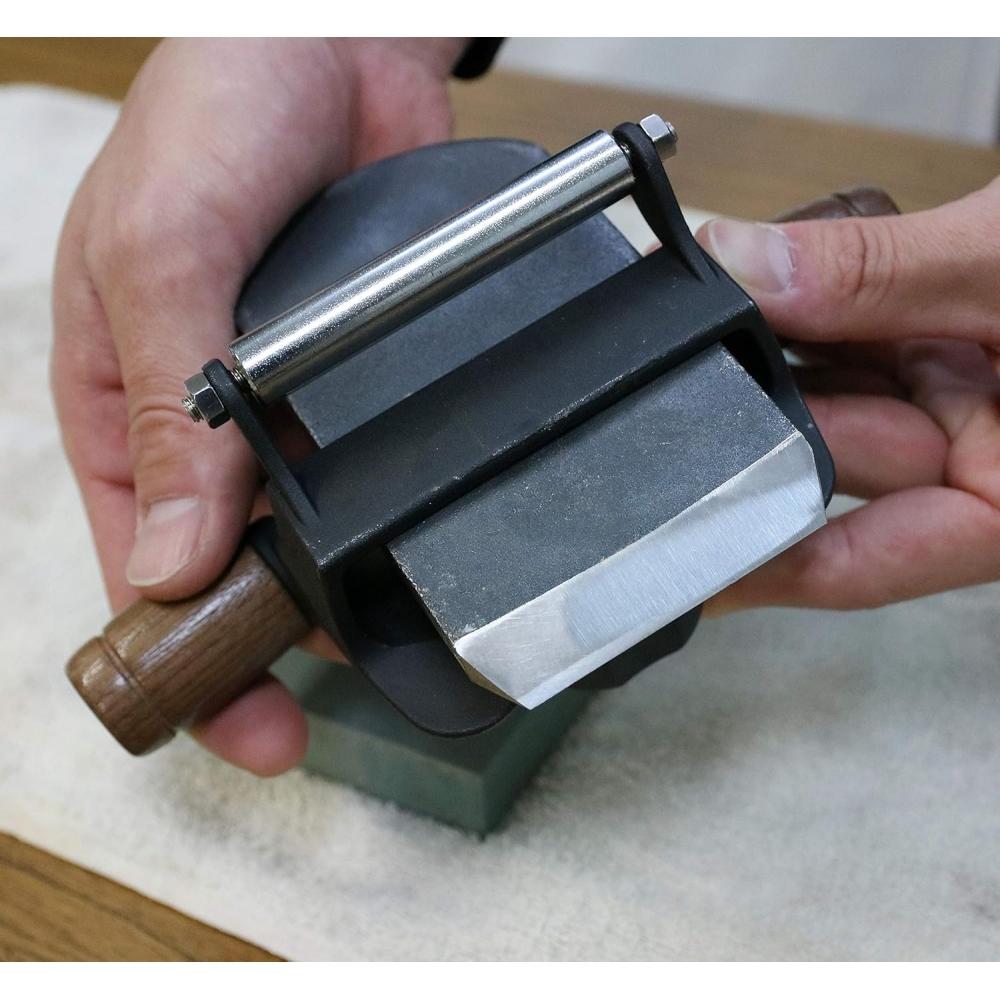 Kakuri Sangyo Blade Sharpening Guide Home Sharpener Angle Fixing Kbs 50
