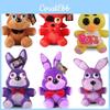 Fnaf Five Nights At Freddy's Vrienden Pluche Speelgoed Zacht Cadeau 18/25cm Geel Bruin Paars Blauw Rood Wit