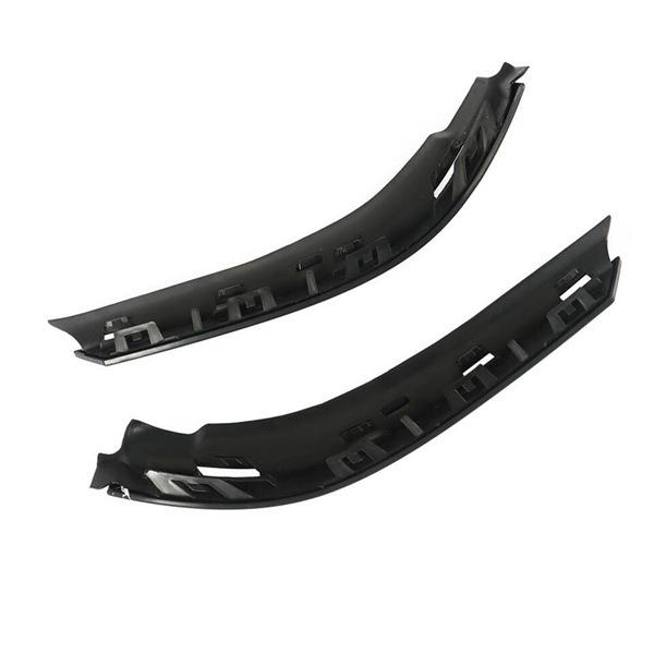 Black ABS Exterior Accessories for Chevrolet Si (Pair)