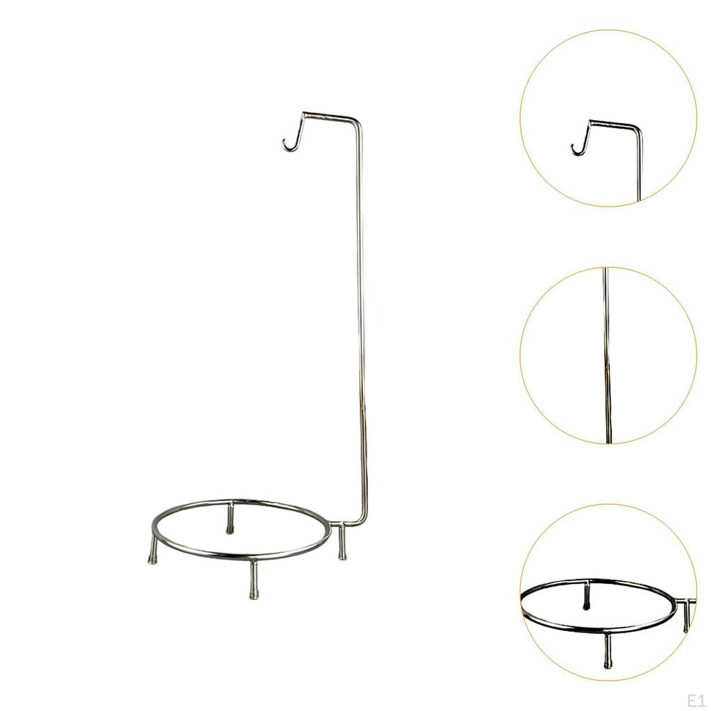 Kebabs Aufhänger Ständer Grillspieße Kabob Stick Grill Rack BBQ Spieß für Backofen Grill