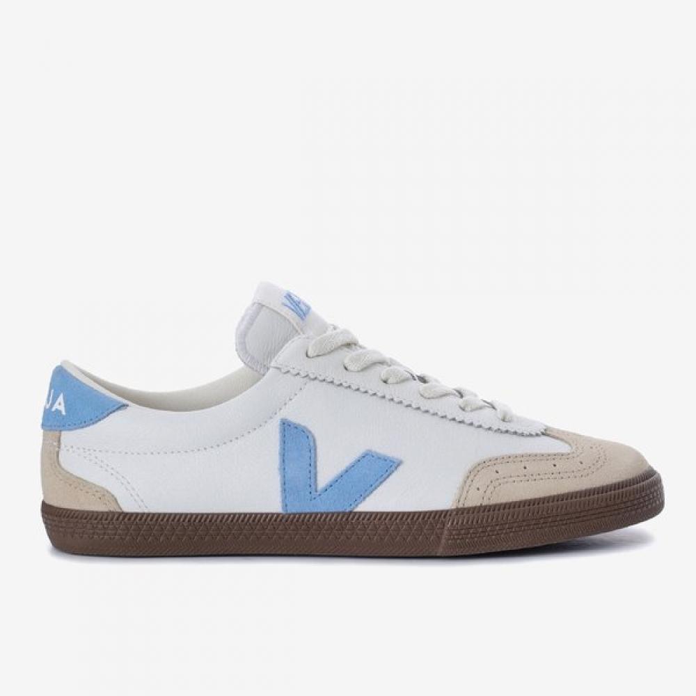Veja Unisex Leather Sneakers Svju251vo20 505 280