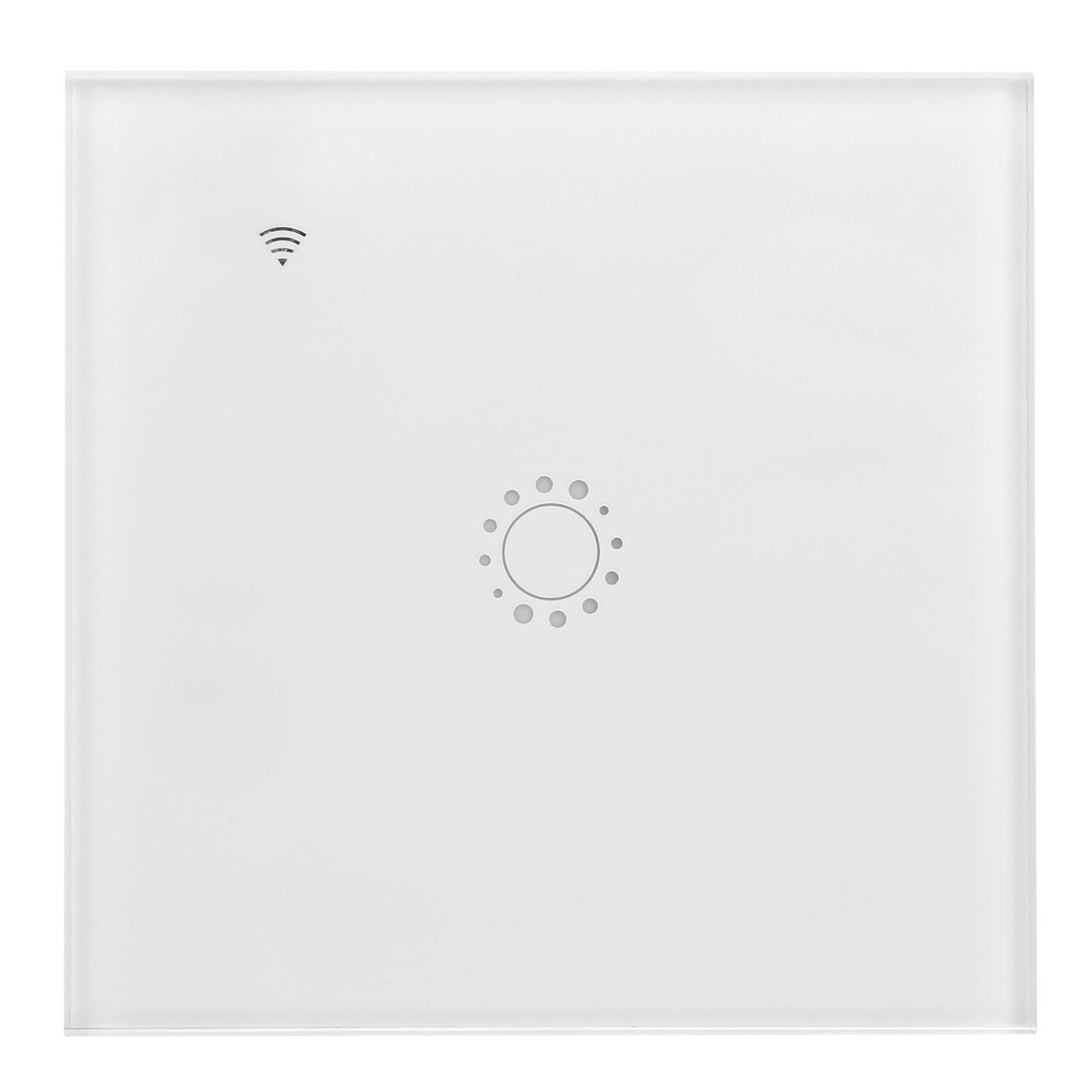 

Smart Switch Wifi Remote APP Control Wall Touch Switch British Standard 2200W 95‑240V AC