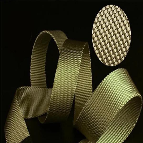 Ζώνη Ιστού από καμβά για άντρες υπαίθριες αθλητικές στρατιωτικές τακτικές νάιλον μέση