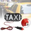 12V Taxi Windscreen Cab Indicator  Less Than Span Class="uirisk_flag3" More Than Lamp Less Than Span More Than  Sign Windshield LED Light