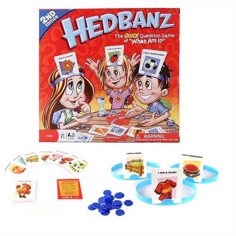 Classic Exciting Guessing Who Board Game- Perfect for Parties, Gatherings, Holidays, and As a Thoughtful Christmas Gift