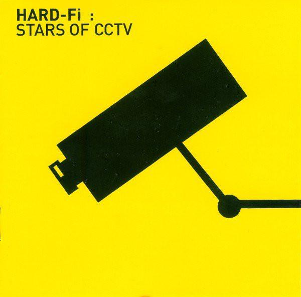 

CD HARDFI Stars of Cctv 5050467869127 Necessary Recor 2005 Europe Rock Used