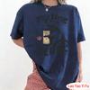 Feeling Feral Shirt Funny Raccoon Women Loose TShirt Women Sarcastic Humorous Graphic Tops Funny Unisextal Health Tees