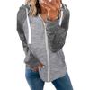 Women's Hoodie Sweatshirt Casual Pullover Tunic Top Long Sleeve Shirt