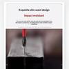 1 Set Anti Slip Bits Magnetic Screwdriver Bit Set Alloy Steel Impact Resistance Bits Phillip Suitable For Electric Drills