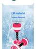 Adjustable EVA Water Sports Dumbbells for Women & Kids - Colorful Home Fitness Equipment