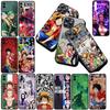 Cover for Apple iPhone 12 13 Pro XS Max Mini ProMax X XR Air 13Pro Casing Phone Case Nico Robin Roronoa Zoro One Luffy Pieces
